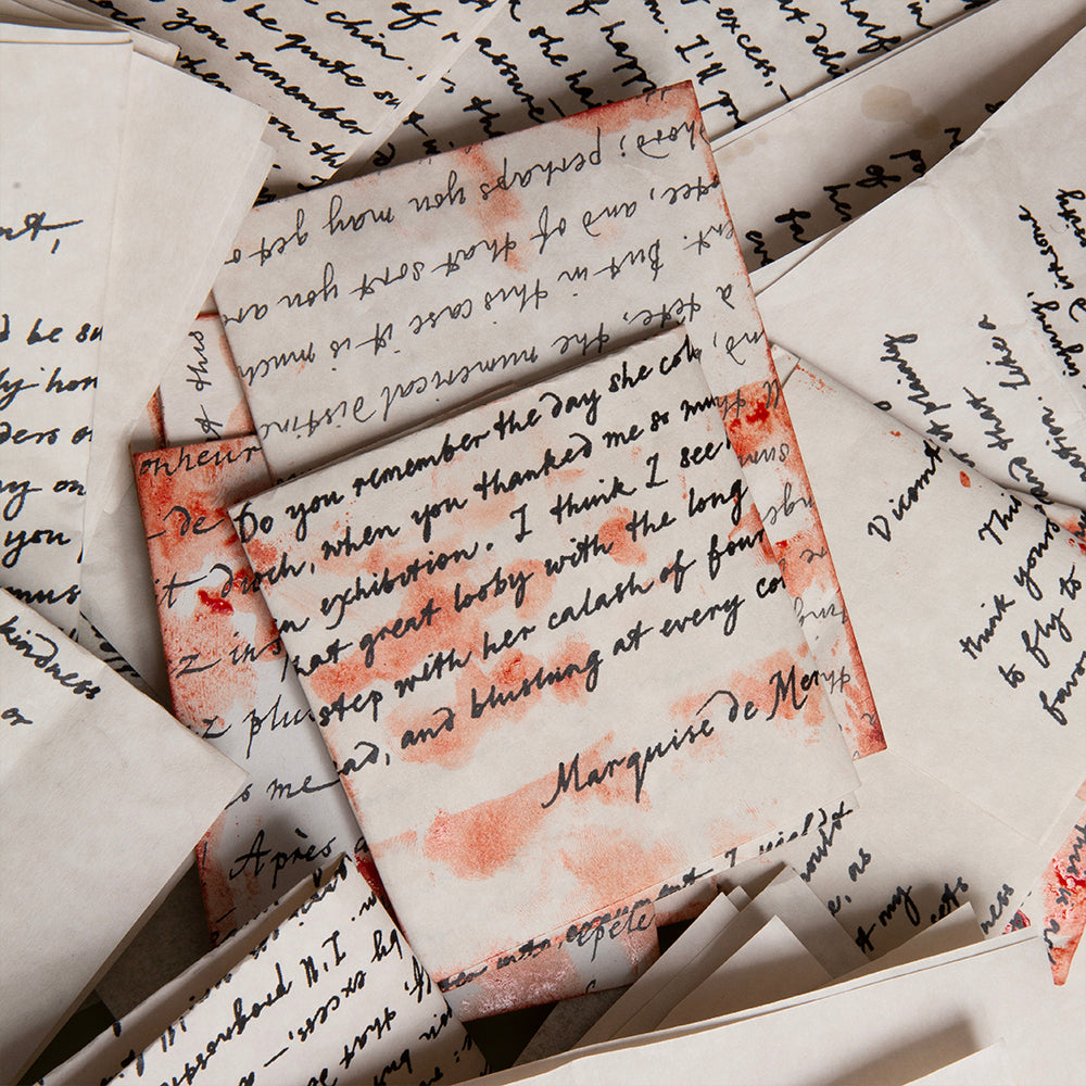 Les Liaisons Dangereuses - Letter Bundles