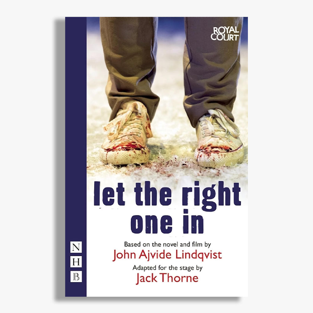 Let The Right One In Playtext