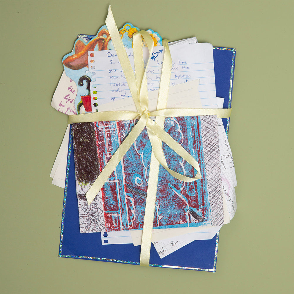 Hamlet - Letter / Ephemera Bundle