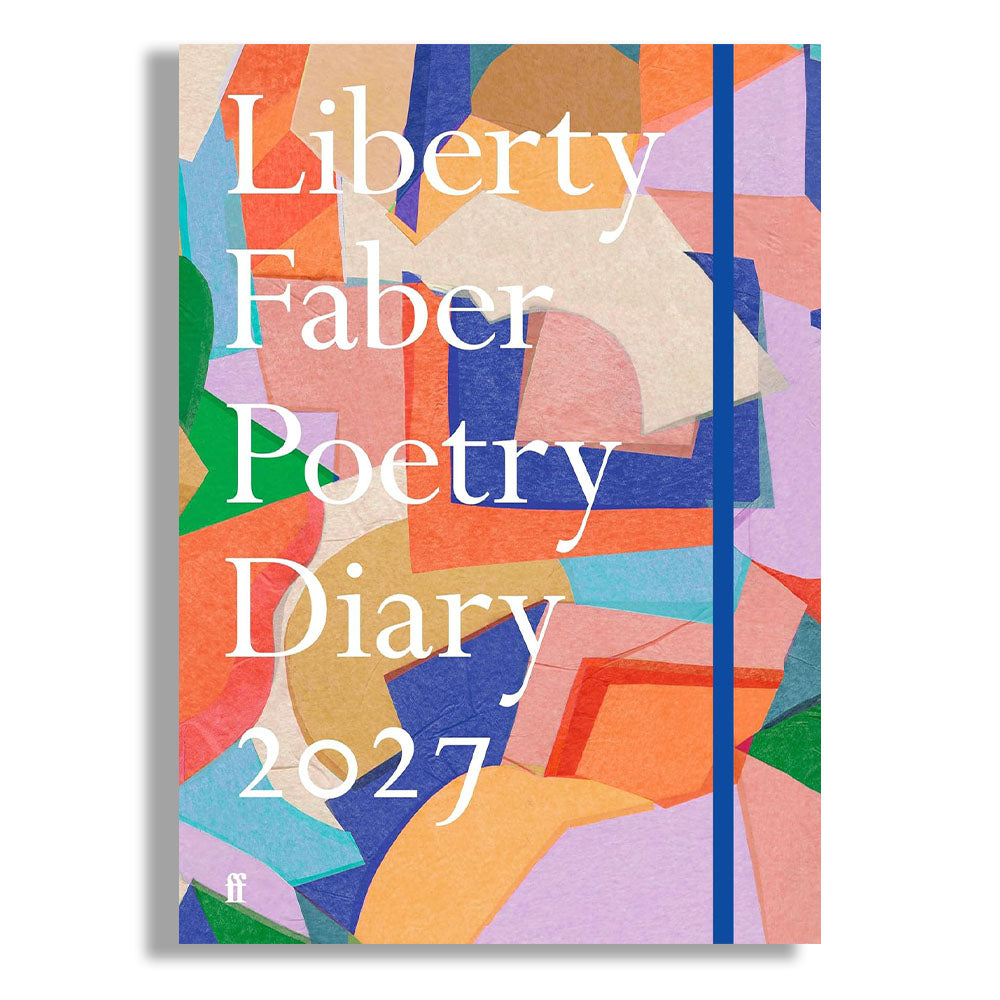 Liberty Faber Poetry Diary 2027