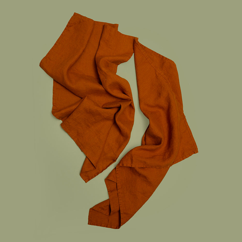 The Playboy of the Western World - Set of Two Linen Blend Tea Towels