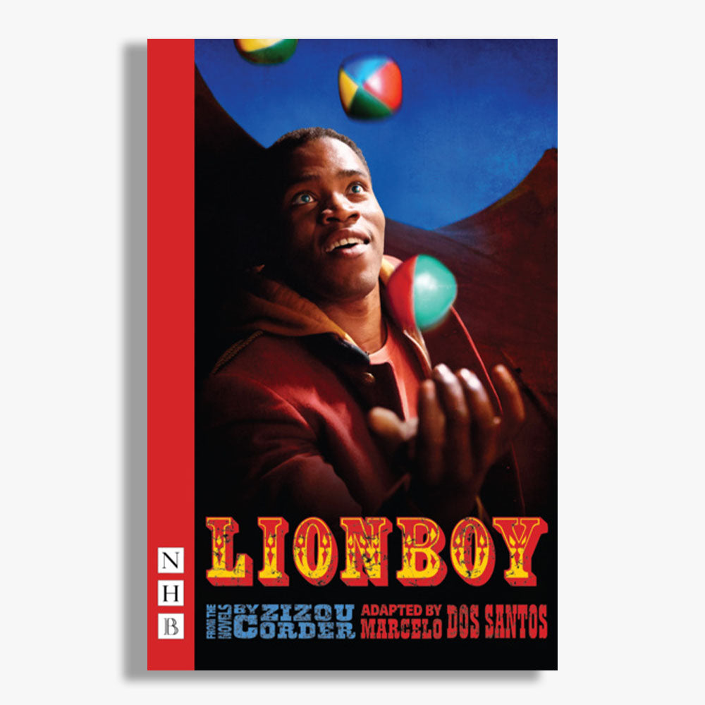 Lionboy Playtext