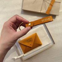 Leather Theatre Gift Set