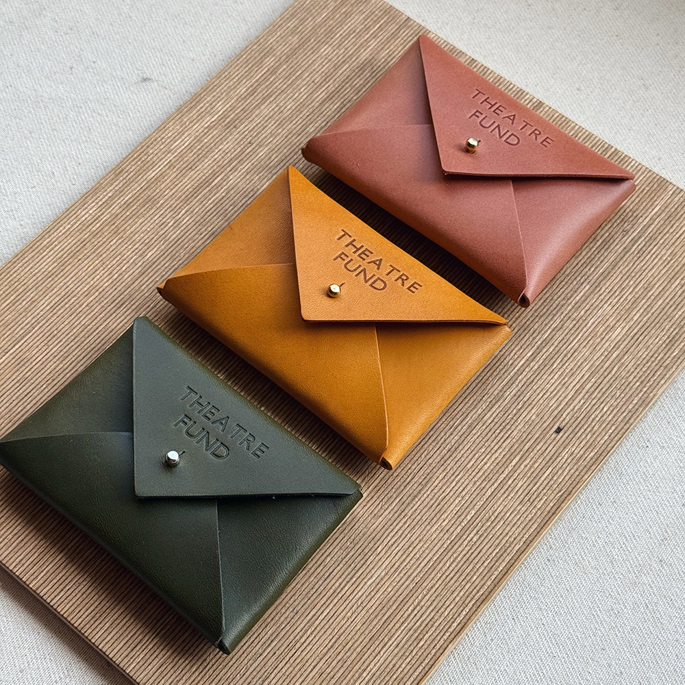 Theatre Fund Mini Envelope Wallet