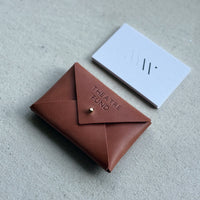 Theatre Fund Mini Envelope Wallet