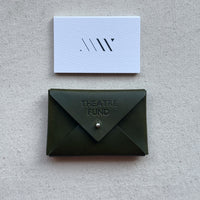 Theatre Fund Mini Envelope Wallet