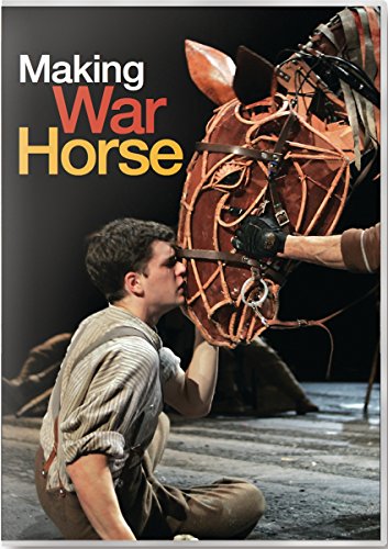 Making War Horse DVD