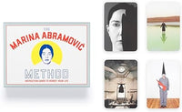 The Marina Abramovic Method: Instruction Cards to Reboot Your Life