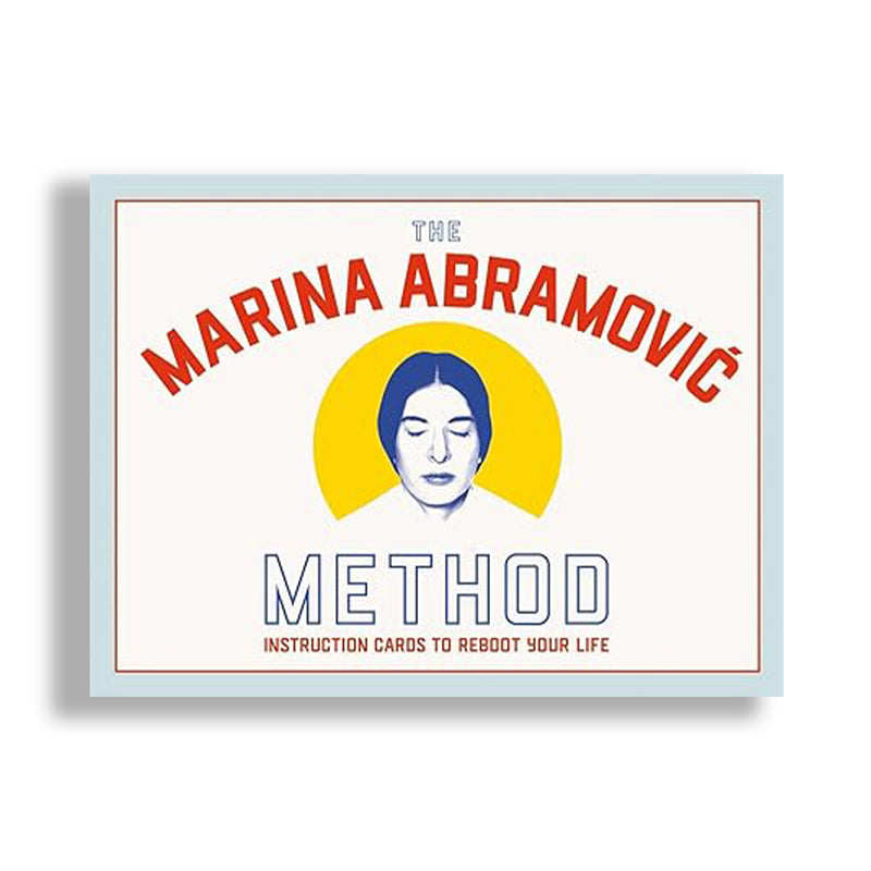 The Marina Abramovic Method