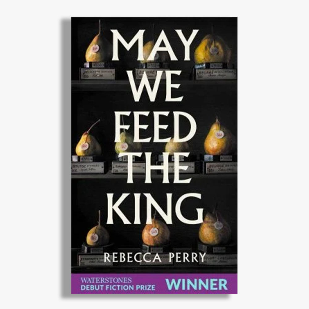 May We Feed the King