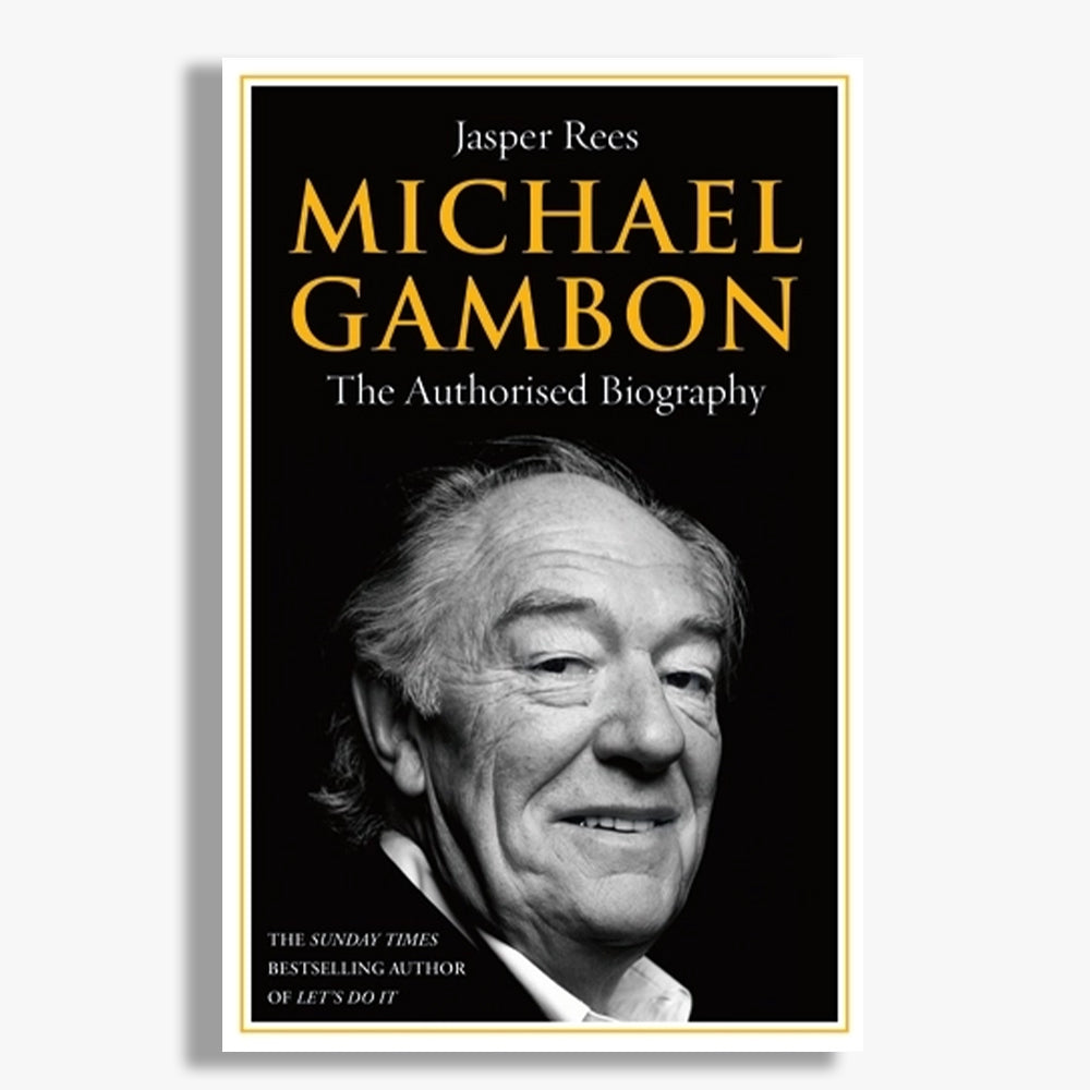 Pre-order Michael Gambon: The Authorised Biography