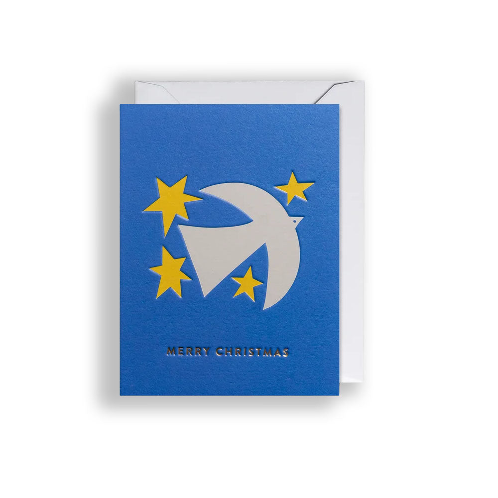 Peaceful Dove Mini Card