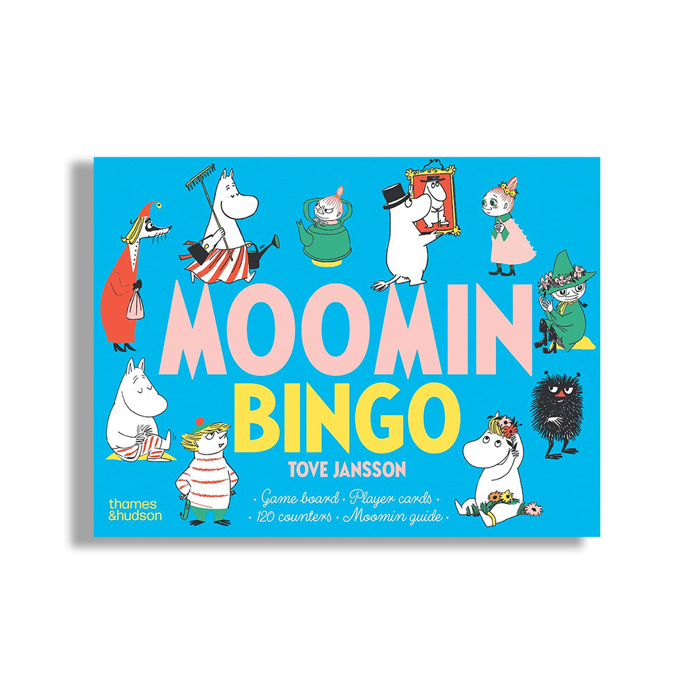 Moomin Bingo