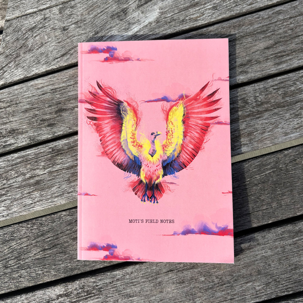 Motis Field Notes Notebook