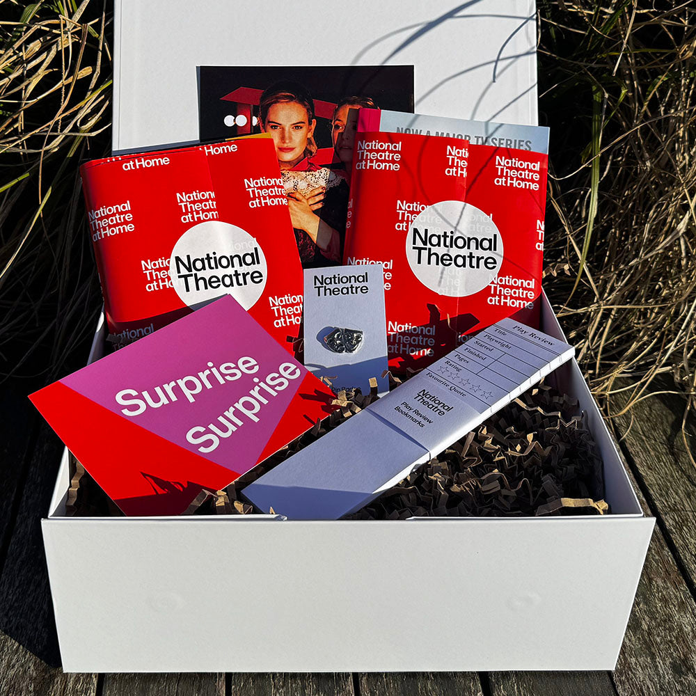 National Theatre at Home Gift Box