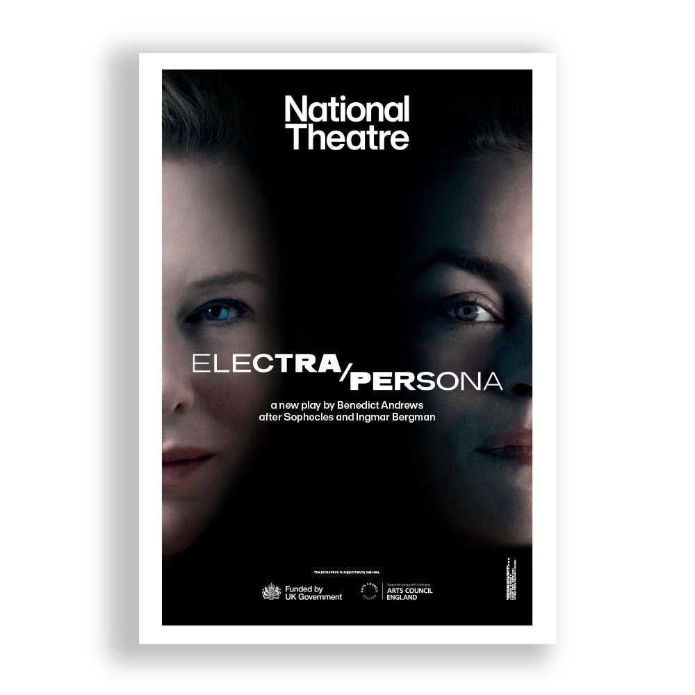 Electra/Persona Poster