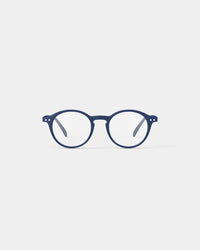 Navy Blue #D Reading Glasses