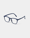 Navy Blue #E Reading Glasses