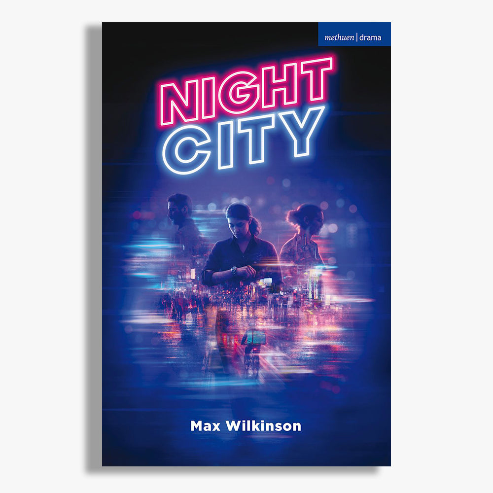 Night City Playtext