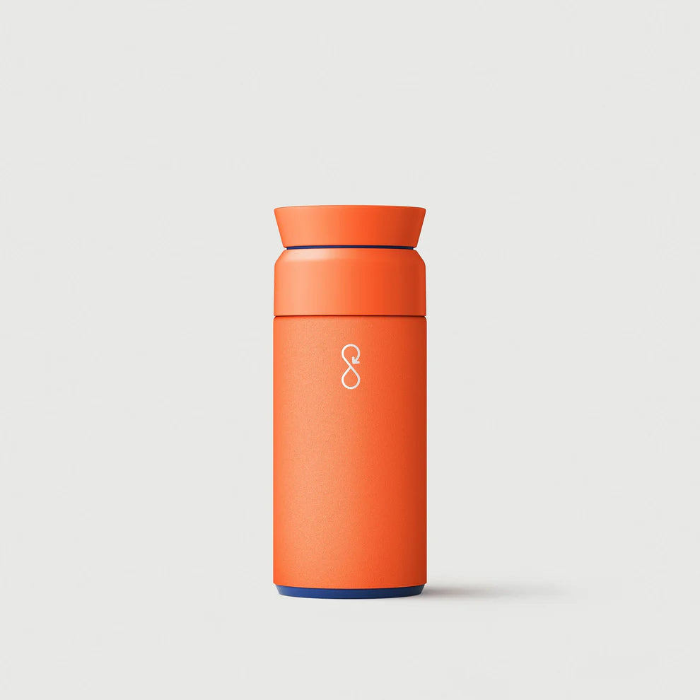 Brew Flask - Sun Orange