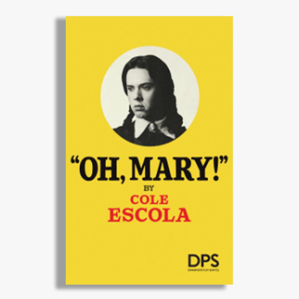 Oh, Mary! Playtext