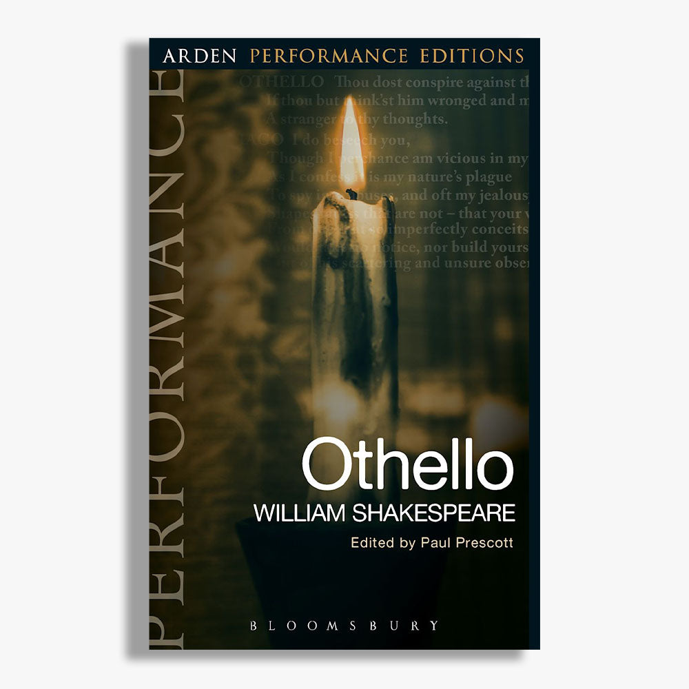 Othello Playtext: Arden Performance Edition