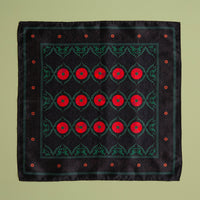 Othello - Floral Square Scarves