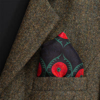 Othello - Floral Square Scarves
