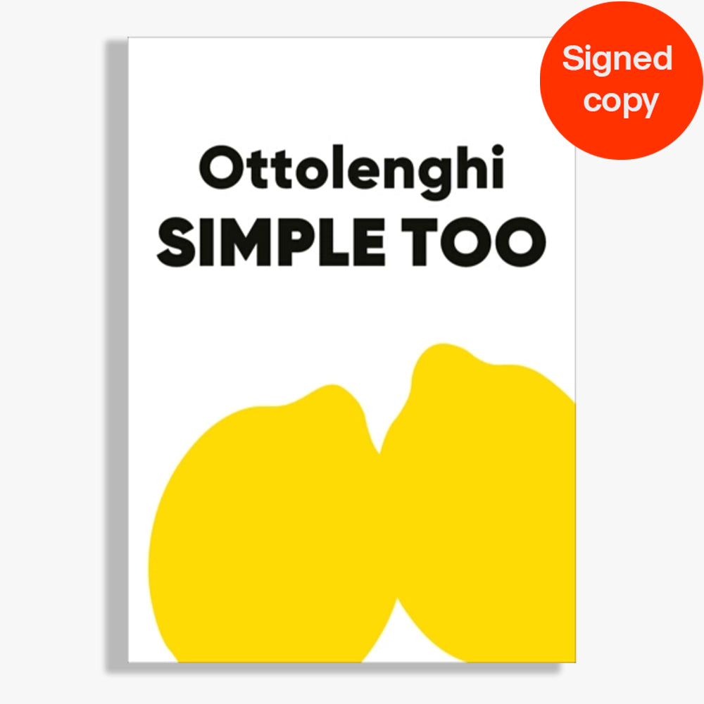 Signed Ottolenghi SIMPLE TOO