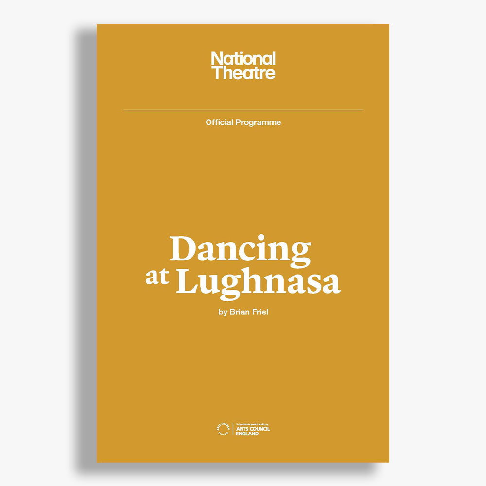 Dancing at Lughnasa Programme