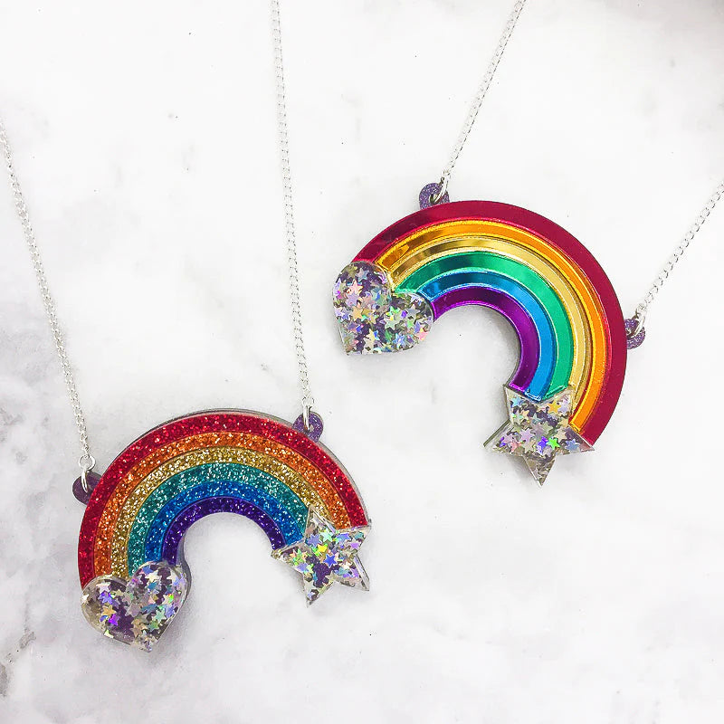 Rainbow Necklace