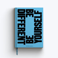 Be Different Be Yourself Notebook