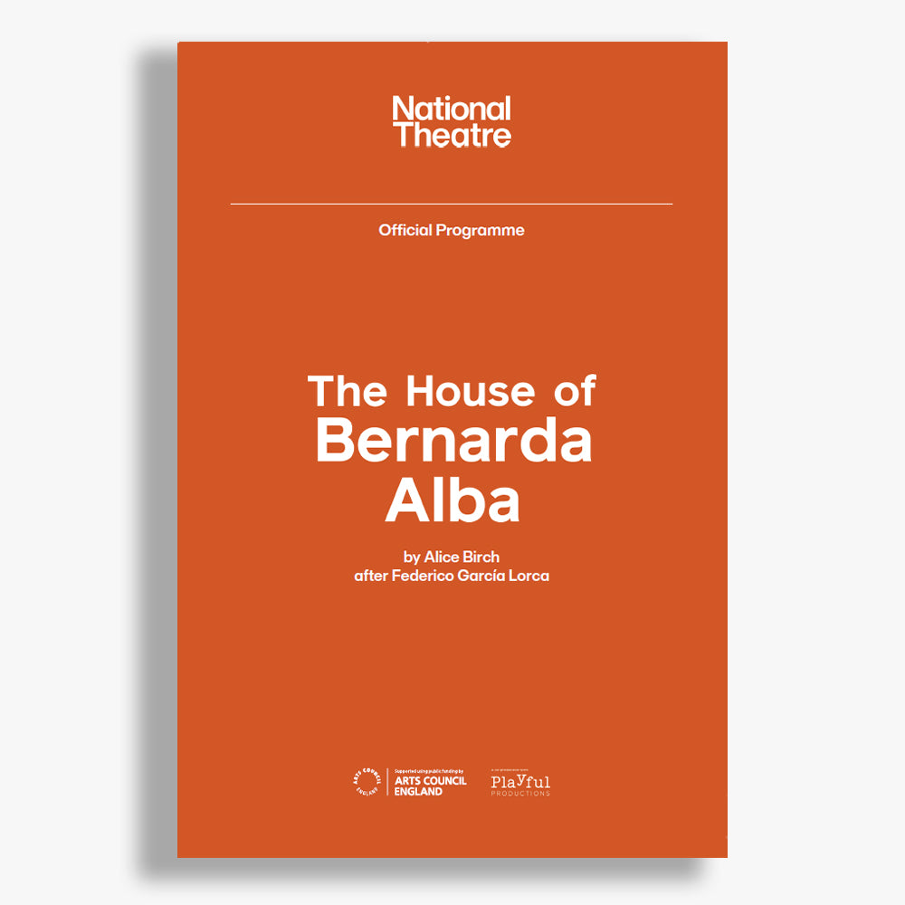 The House of Bernarda Alba Programme