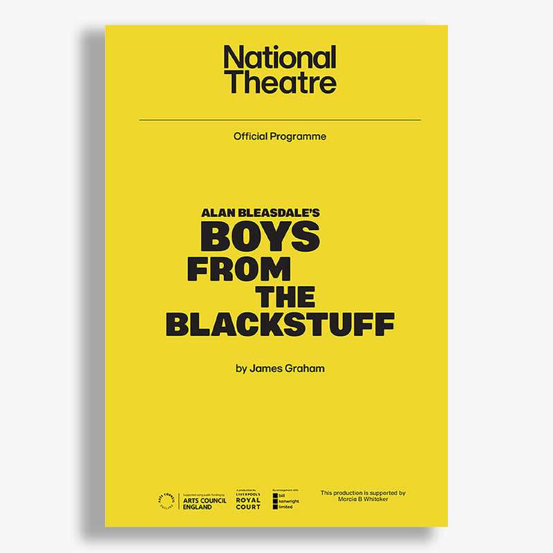 Boys from the Blackstuff Programme