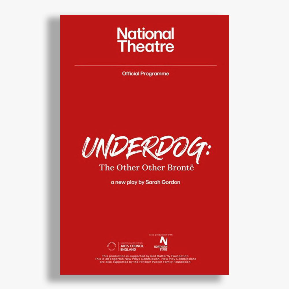 Underdog: The Other Other Brontë Programme