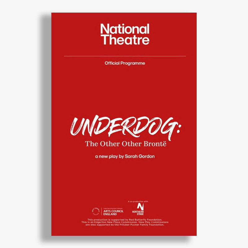 Underdog: The Other Other Brontë Programme