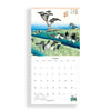 Japanese Woodblock Prints 2025 Calendar