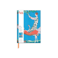 Art Deco Fashion A5 Diary 2026