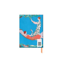 Art Deco Fashion A5 Diary 2026