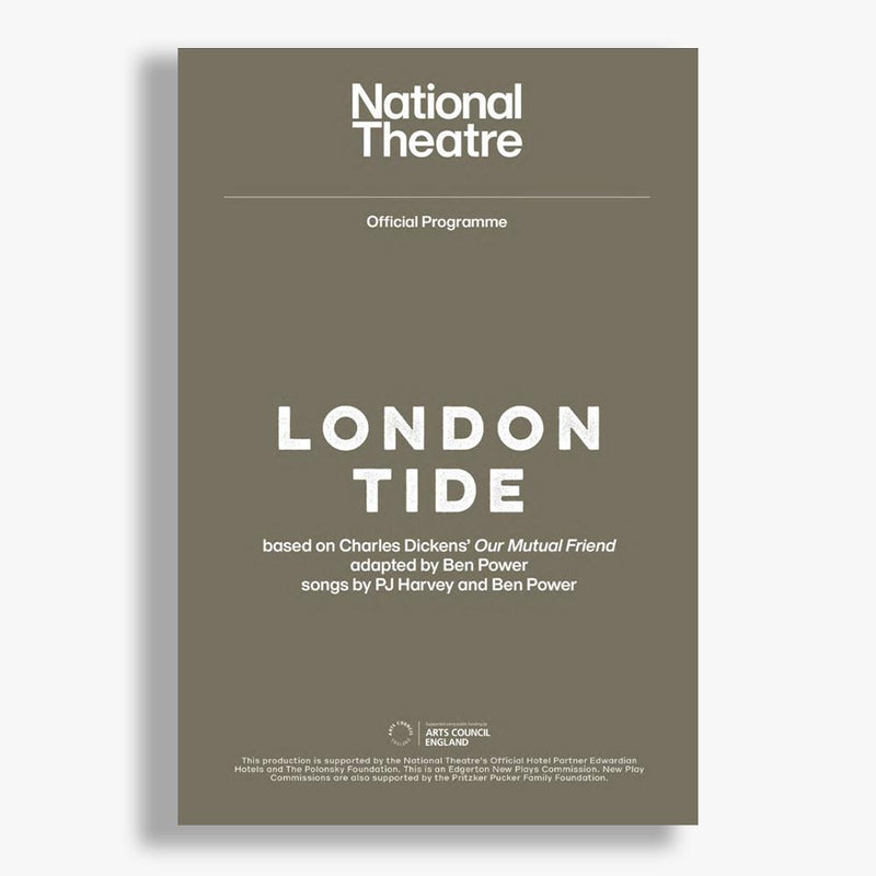 London Tide Programme