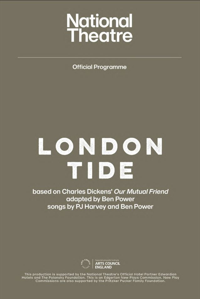 London Tide Programme