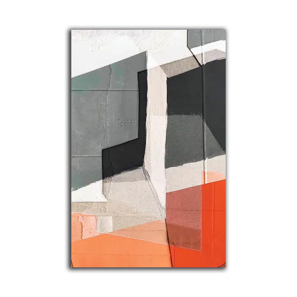 Deconstruct 143 A3 Print