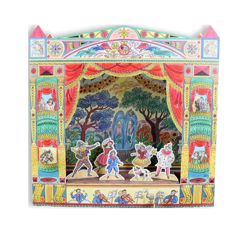 Pantomime Advent Calendar