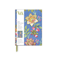 Pattern Perfection A6 2027 Diary