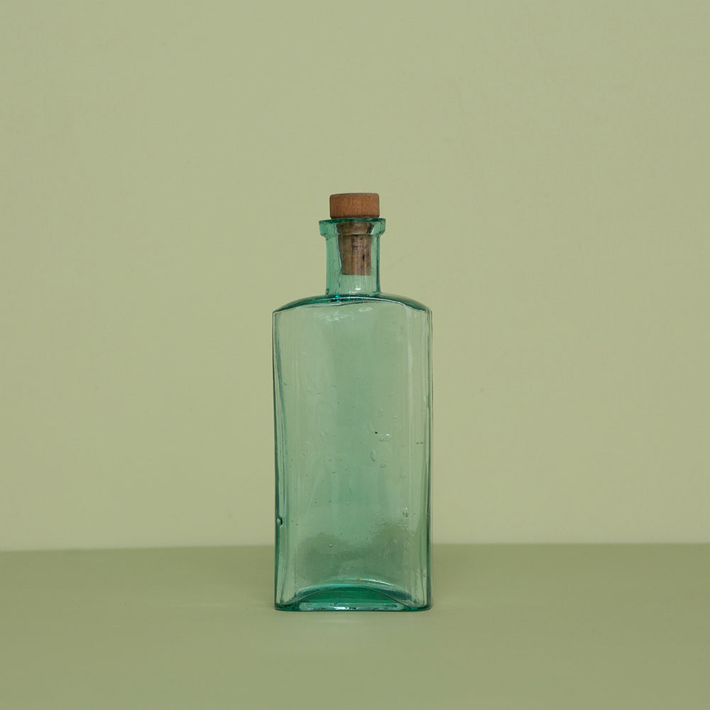 Blues for an Alabama Sky - Plain Glass Bottle with Cork