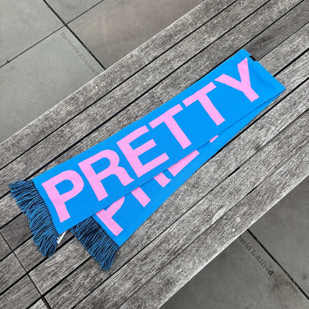 Pretty Brutal Scarf