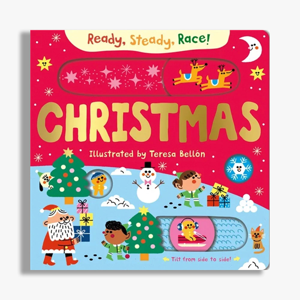 Ready, Steady, Race! Christmas