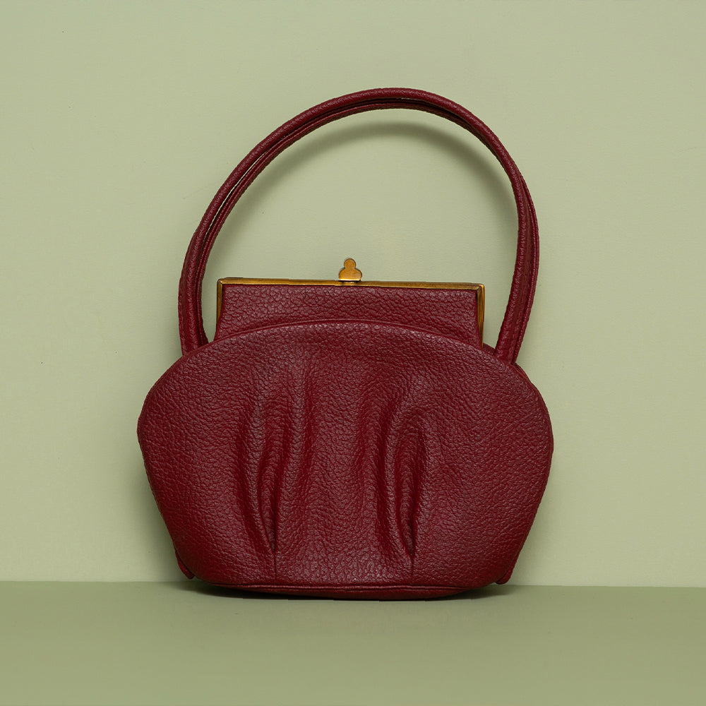 Blues for an Alabama Sky - Red Handbag