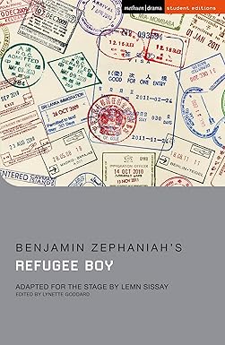 Refugee Boy Student Edition Playtext