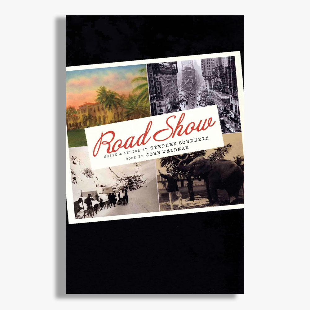 Road Show Playtext